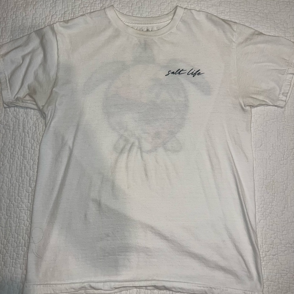 Salt life Womens T shirt